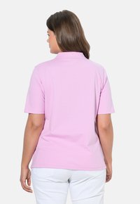 LAURASØN 1/2-ARM - Poloshirt - hydrangea