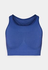 Non sélectionné, flux blue