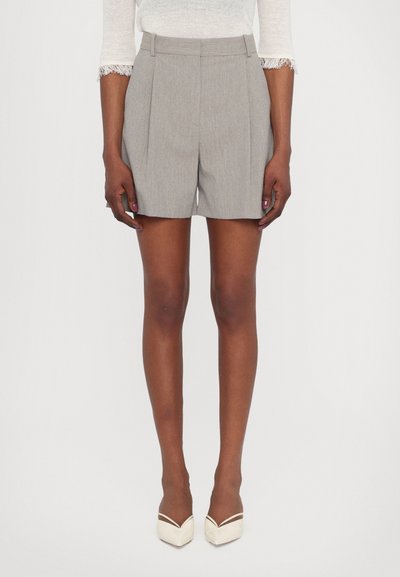 By Malene Birger POVILLE - Shorts - grey brown