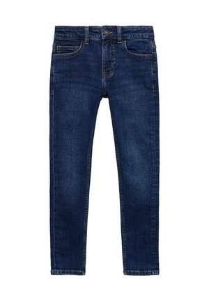 Skinny-Farkut - dark blue