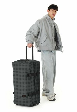 Eastpak, EASTPAK UNISEX - Trolley - checker grey