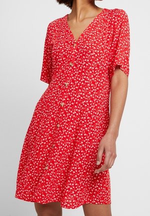 Monki Paitamekko - red