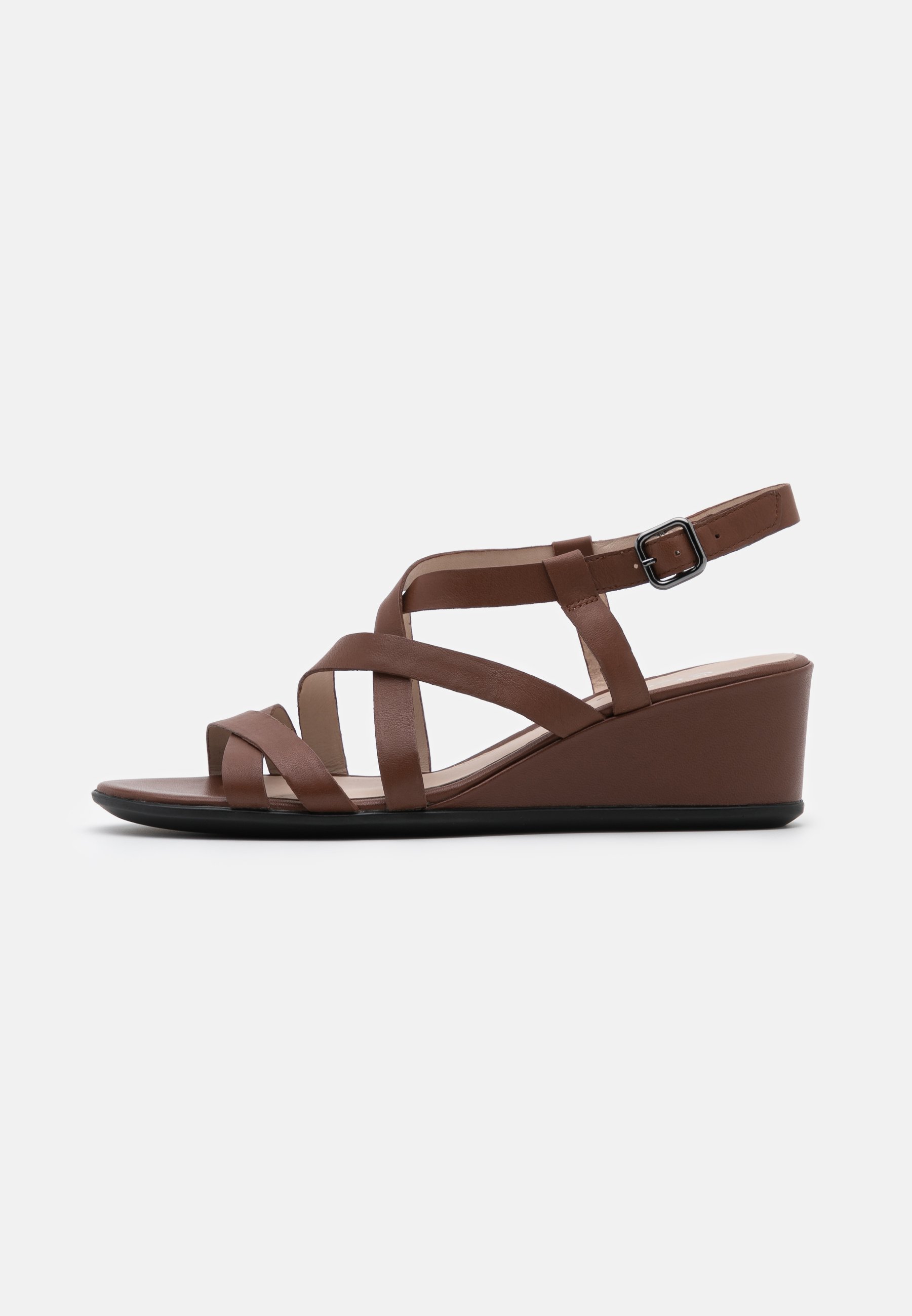 ecco platform sandals