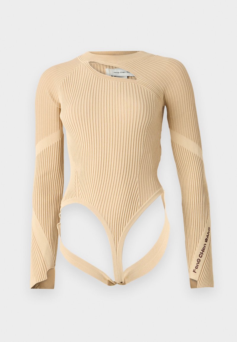 Feng Chen Wang Longsleeve beige Feng Chen Wang Longsleeve beige