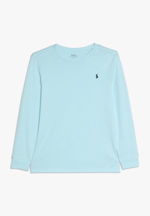 T-shirt con stampa - island aqua