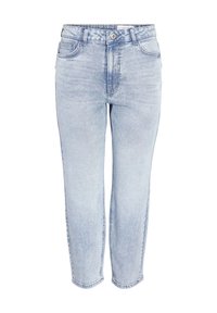 NMMONI - Jeans slim fit - light blue denim