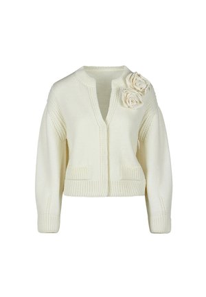 Luisa Spagnoli Strickjacke - panna
