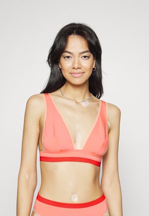 Sloggi SHORE MARINA GRANDE  - Πάνω μέρος μπικίνι - coral