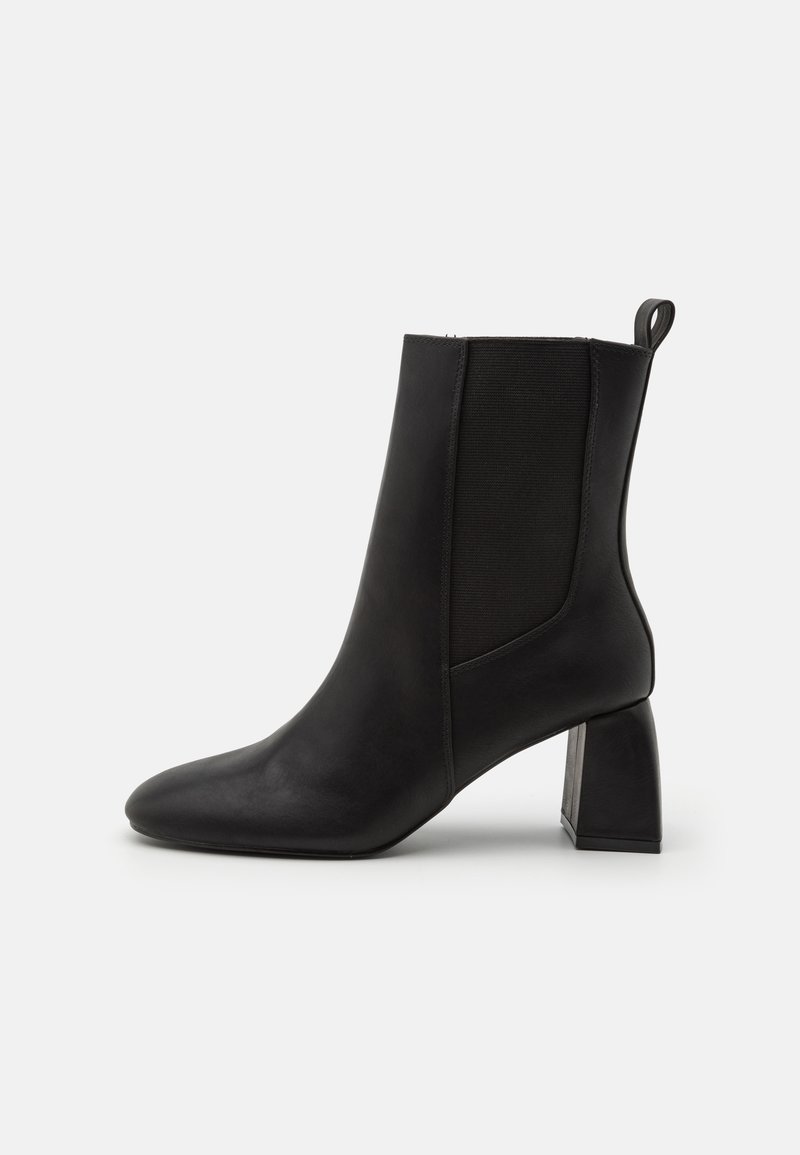 Anna Field Korte laarzen zwart