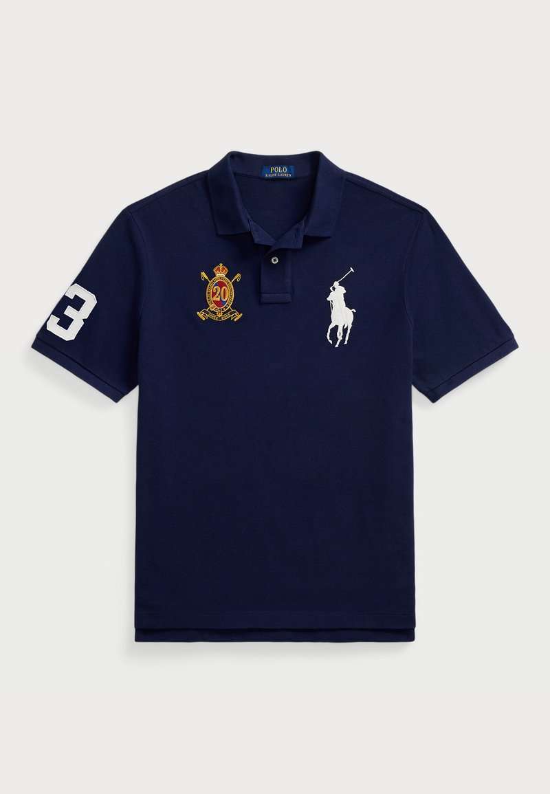 Polo Ralph Lauren CUSTOM SLIM FIT 20TH ANNIVERSARY - Polo - newport navy