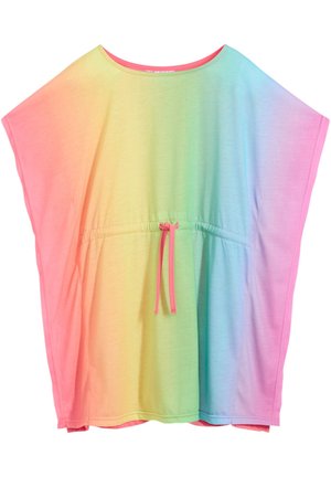 Vestito di maglina - pink