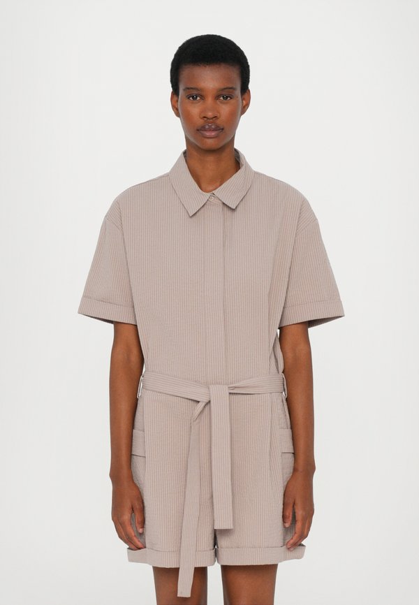 Jumpsuit - cobblestone