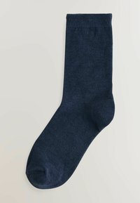 Unselected, navy blue