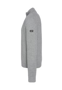 Schott SWEATER - Maglione - heat.grey