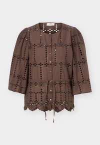 Nem kiválasztott, chocolate brown