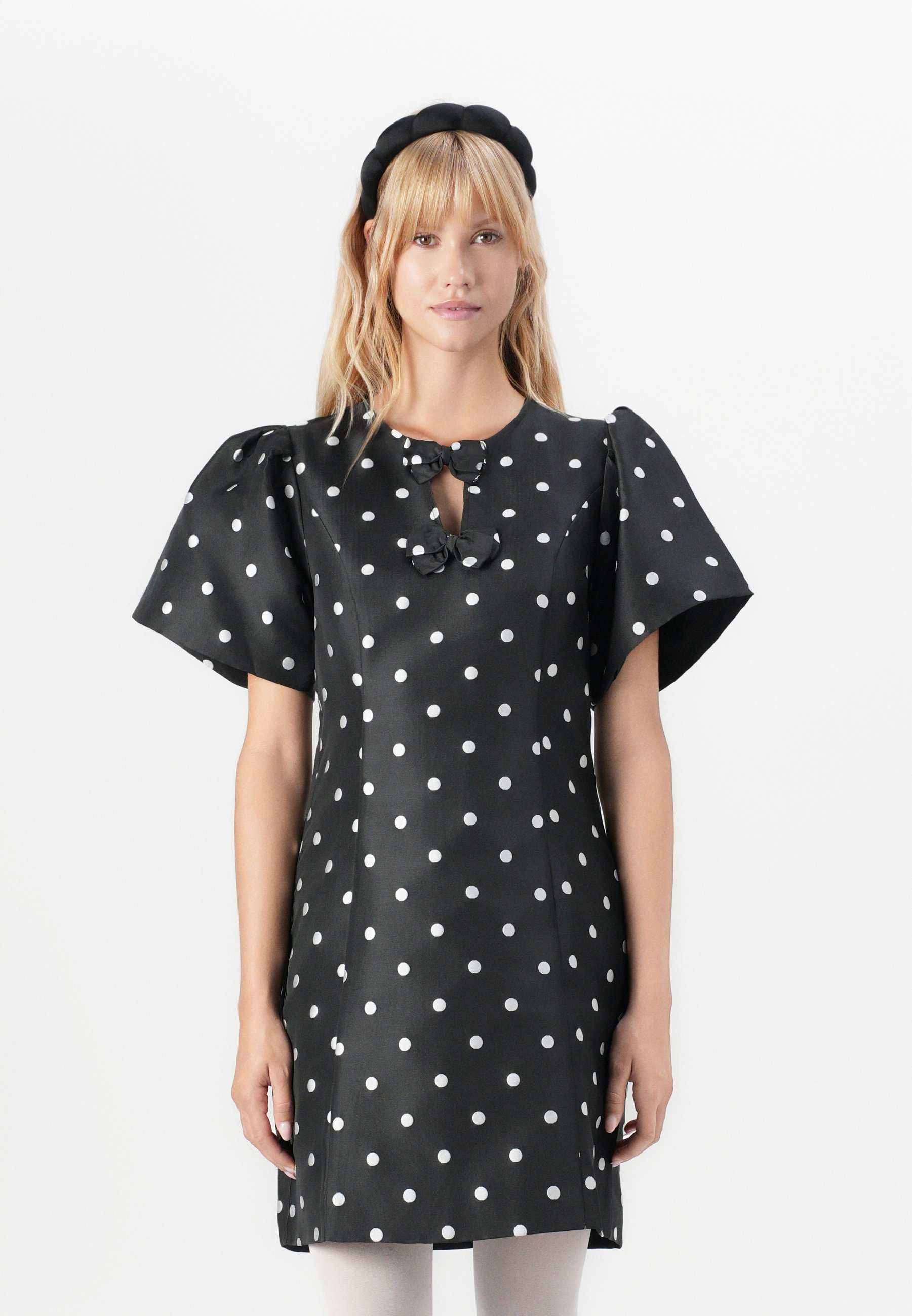 princess polly baby blue dress Benedetto Atelier