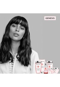 KÉRASTASE BAIN HYDRA-FORTIFIANT 500 ML BUNDLE - Kit capelli