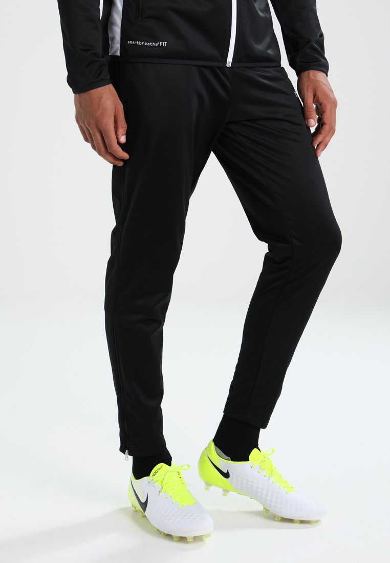 uhlsport ESSENTIAL CLASSIC - Trainingsanzug - schwarz/weiß/schwarz -  Zalando.de