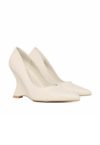 Miriade DÉCOLLETÉ ROCCA - Decolleté - beige