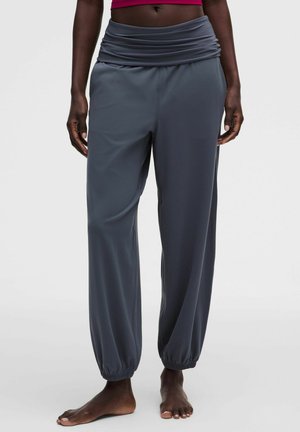 lululemon, ALIGN™ FOLDOVER RELAXED - Trousers - dusty diamond