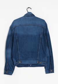 Massimo Dutti Giacca di jeans - blue