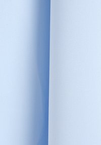 adL SHORT SLEEVES V NECK  - Jednoduché tričko - blue