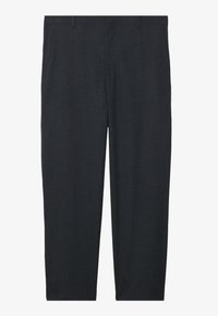 Pier One CONTEMPORARY SUIT - Traje - mottled dark grey
