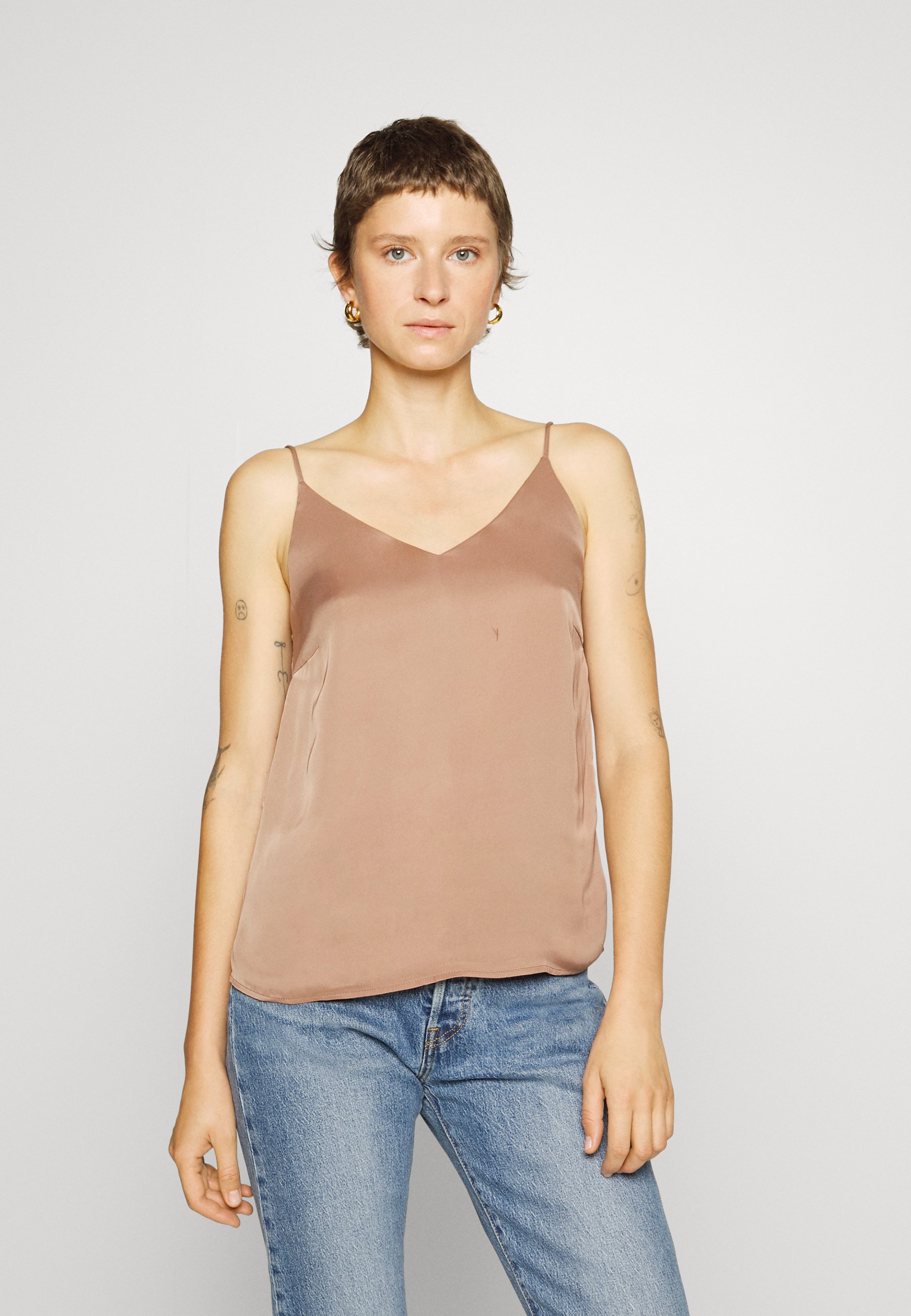 Strada Unica LSUSALIESA SINGLET - Top - - Zalando.es