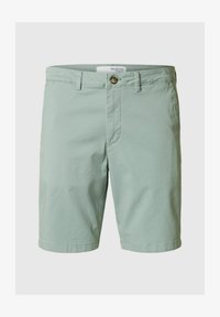 Unausgewählt, iceberg green