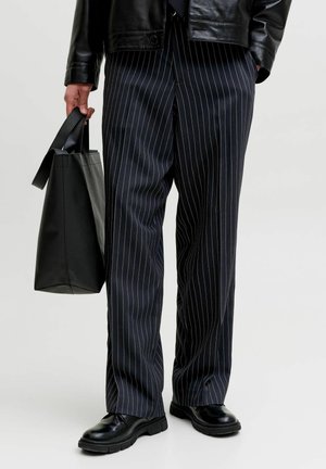 JPSTBILL TOBY CHINO NOOS - Bukse - dark navy