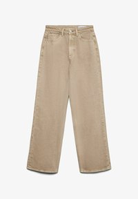 Ikke valgt, silver mink