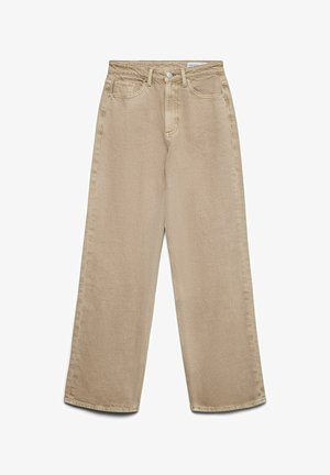 Vero Moda, VMTESSA, jasny brąz