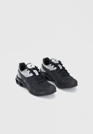 ASICS SportStyle, GEL KINETIC UNISEX - Tenisky - black/pure silver-coloured