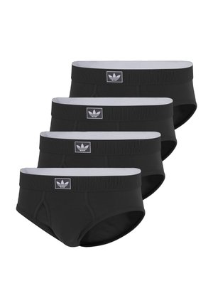 4-PACK - Trusser - black