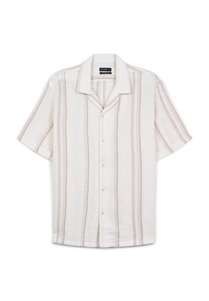 Calliope Shirt - var bianco lana