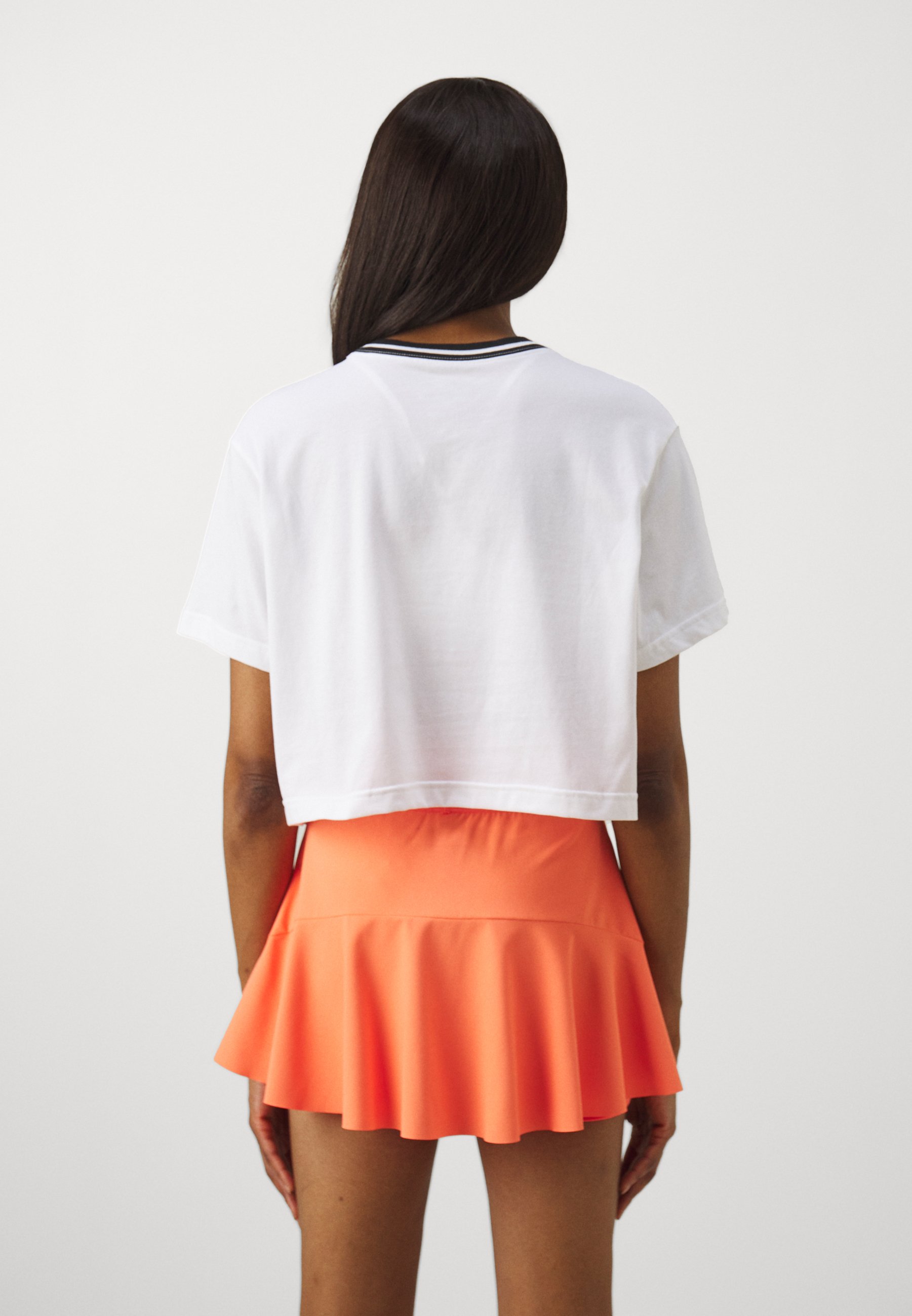 nike heritage crop t shirt