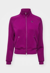 HERITAGE JACKET - Træningsjakke - sangria