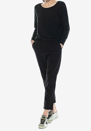 True Religion Pantalones - black