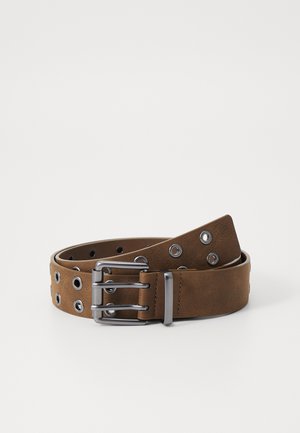 UNISEX - Belt - brown