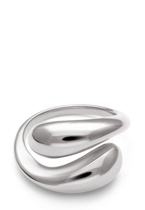 MAXI ABRACCIO - Anillo - plata