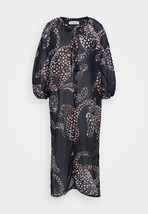 Desmond & Dempsey WOMENS KAFTAN - Camisón - navy