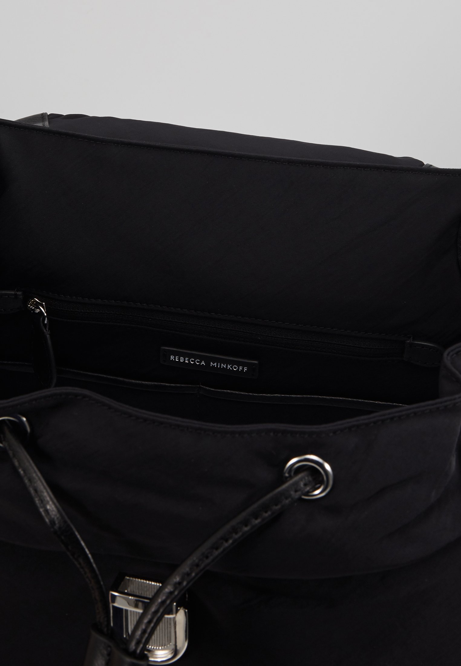 bowie nylon backpack