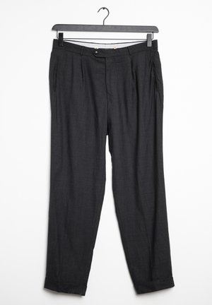 BOSS Pantaloni - black