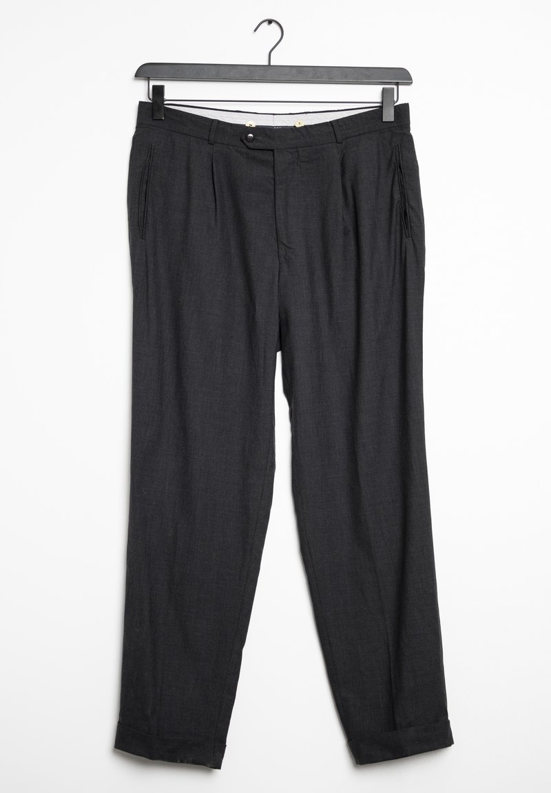 BOSS Pantalon classique - black