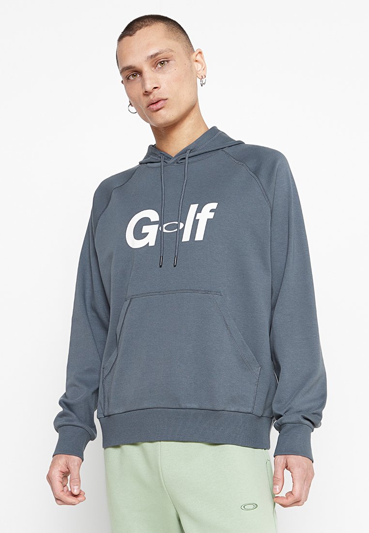 Oakley Hoodie blauwgrijs