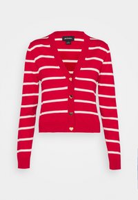 Monki Chaqueta de punto - red