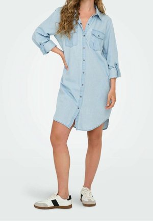 Robe en jean - blue denim