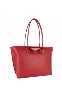 LANCASTER MAYA - Borsa a mano - carmin