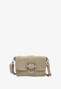 Non sélectionné, nubuck beige