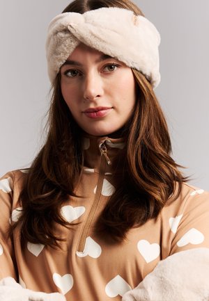 Protest, PRTTRACEY UNISEX - Ear warmers - kit offwhite